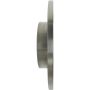 CENTRIC PARTS 121.42004 C-Tek Standard Brake Rotor
