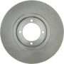 CENTRIC PARTS 121.42004 C-Tek Standard Brake Rotor