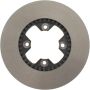 CENTRIC PARTS 121.42005 C-Tek Standard Brake Rotor