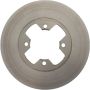 CENTRIC PARTS 121.42005 C-Tek Standard Brake Rotor