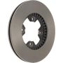 CENTRIC PARTS 121.42005 C-Tek Standard Brake Rotor