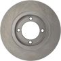 CENTRIC PARTS 121.42006 C-Tek Standard Brake Rotor