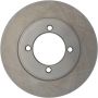 CENTRIC PARTS 121.42006 C-Tek Standard Brake Rotor