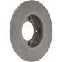 CENTRIC PARTS 121.42006 C-Tek Standard Brake Rotor