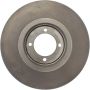CENTRIC PARTS 121.42009 C-Tek Standard Brake Rotor