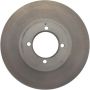 CENTRIC PARTS 121.42009 C-Tek Standard Brake Rotor