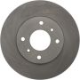 CENTRIC PARTS 121.42012 C-Tek Standard Brake Rotor