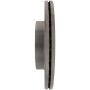 CENTRIC PARTS 121.42012 C-Tek Standard Brake Rotor