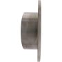 CENTRIC PARTS 121.42014 C-Tek Standard Brake Rotor