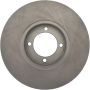 CENTRIC PARTS 121.42015 C-Tek Standard Brake Rotor