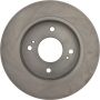 CENTRIC PARTS 121.42016 C-Tek Standard Brake Rotor