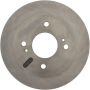 CENTRIC PARTS 121.42016 C-Tek Standard Brake Rotor