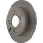 CENTRIC PARTS 121.42016 C-Tek Standard Brake Rotor