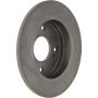 CENTRIC PARTS 121.42016 C-Tek Standard Brake Rotor