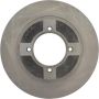 CENTRIC PARTS 121.42017 C-Tek Standard Brake Rotor