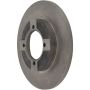 CENTRIC PARTS 121.42017 C-Tek Standard Brake Rotor