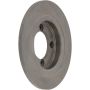 CENTRIC PARTS 121.42017 C-Tek Standard Brake Rotor