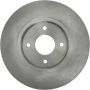 CENTRIC PARTS 121.42021 C-Tek Standard Brake Rotor