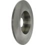 CENTRIC PARTS 121.42021 C-Tek Standard Brake Rotor