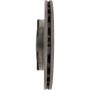 CENTRIC PARTS 121.42022 C-Tek Standard Brake Rotor