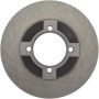 CENTRIC PARTS 121.42022 C-Tek Standard Brake Rotor