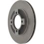 CENTRIC PARTS 121.42022 C-Tek Standard Brake Rotor