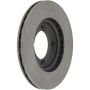 CENTRIC PARTS 121.42022 C-Tek Standard Brake Rotor