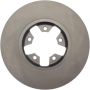 CENTRIC PARTS 121.42023 C-Tek Standard Brake Rotor