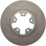 CENTRIC PARTS 121.42023 C-Tek Standard Brake Rotor
