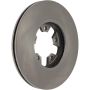 CENTRIC PARTS 121.42023 C-Tek Standard Brake Rotor