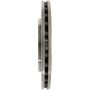 CENTRIC PARTS 121.42024 C-Tek Standard Brake Rotor