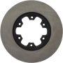 CENTRIC PARTS 121.42025 C-Tek Standard Brake Rotor