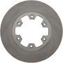 CENTRIC PARTS 121.42025 C-Tek Standard Brake Rotor