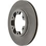 CENTRIC PARTS 121.42025 C-Tek Standard Brake Rotor