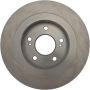 CENTRIC PARTS 121.42026 C-Tek Standard Brake Rotor