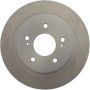 CENTRIC PARTS 121.42026 C-Tek Standard Brake Rotor