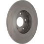 CENTRIC PARTS 121.42026 C-Tek Standard Brake Rotor
