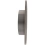 CENTRIC PARTS 121.42026 C-Tek Standard Brake Rotor