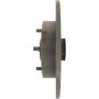CENTRIC PARTS 121.42027 C-Tek Standard Brake Rotor