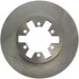CENTRIC PARTS 121.42028 C-Tek Standard Brake Rotor
