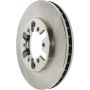 CENTRIC PARTS 121.42028 C-Tek Standard Brake Rotor