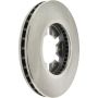 CENTRIC PARTS 121.42028 C-Tek Standard Brake Rotor