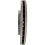 CENTRIC PARTS 121.42029 C-Tek Standard Brake Rotor