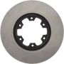 CENTRIC PARTS 121.42029 C-Tek Standard Brake Rotor