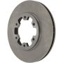 CENTRIC PARTS 121.42029 C-Tek Standard Brake Rotor