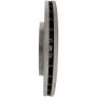 CENTRIC PARTS 121.42029 C-Tek Standard Brake Rotor