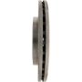 CENTRIC PARTS 121.42030 C-Tek Standard Brake Rotor