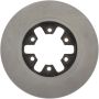 CENTRIC PARTS 121.42030 C-Tek Standard Brake Rotor