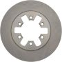 CENTRIC PARTS 121.42030 C-Tek Standard Brake Rotor