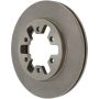 CENTRIC PARTS 121.42030 C-Tek Standard Brake Rotor